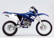 Yamaha WR250F Yamaha WR250F